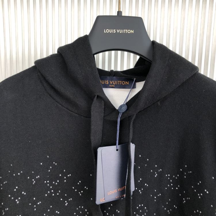 LOUIS VUITTON MONOGRAM GRADIENT HOODIE – LVH018