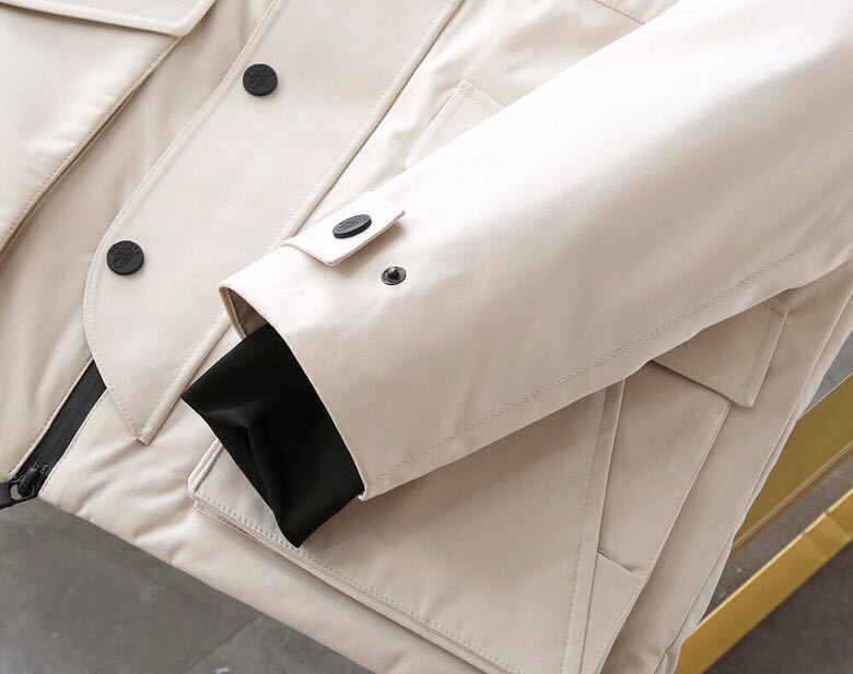 MONCLER COAT – MC127