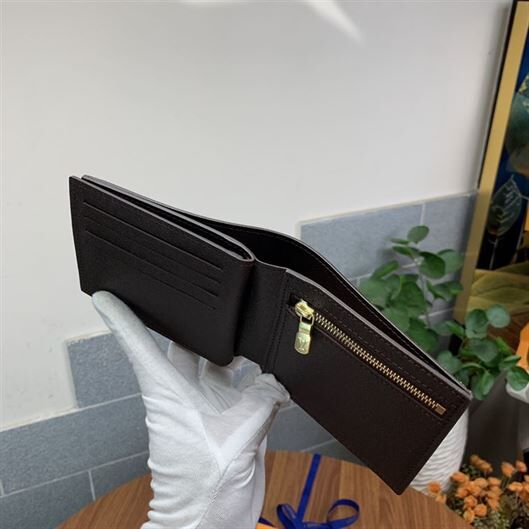 LOUIS VUITTON AMERIGO WALLET DAMIER – WLV047