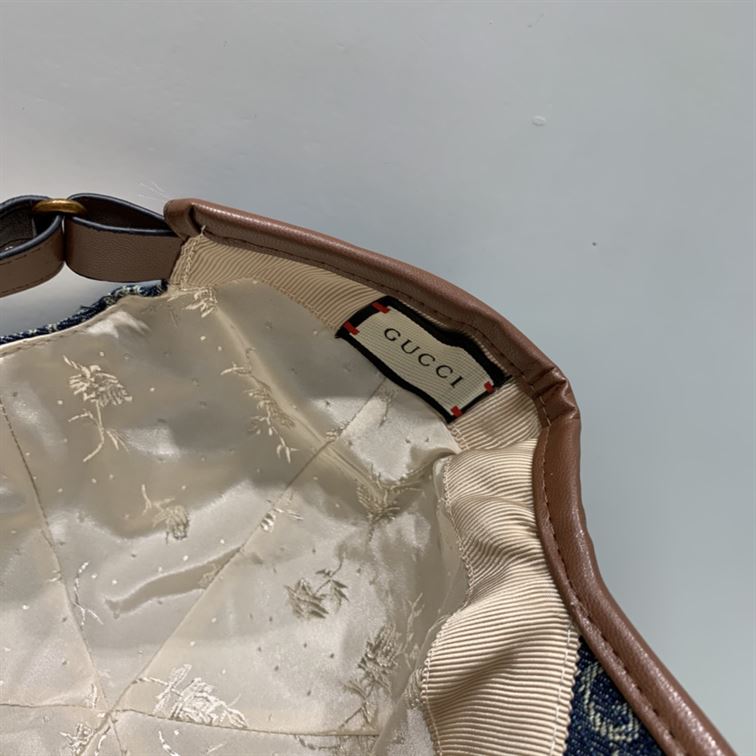 GUCCI GG CANVAS BASEBALL HAT – GH072