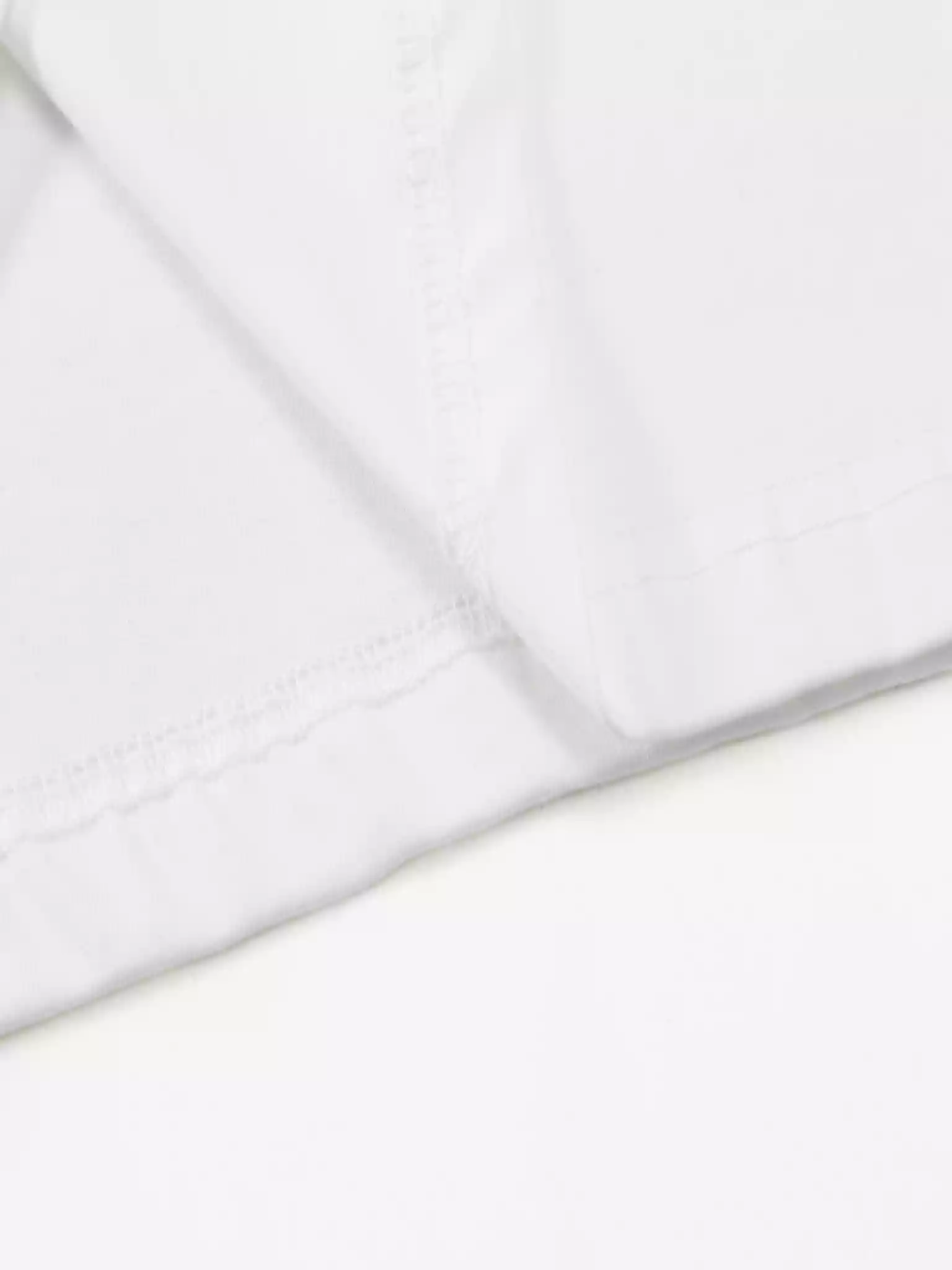 CARAVAGGIO ARROWS S/S OVER T-SHIRT IN WHITE – OWS021