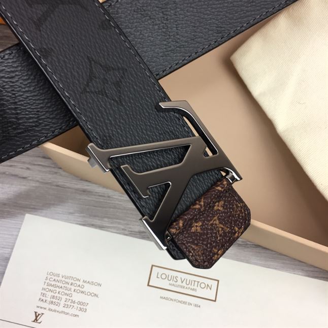 LOUIS VUITTON LV 40MM REVERSIBLE BELT – LBE057