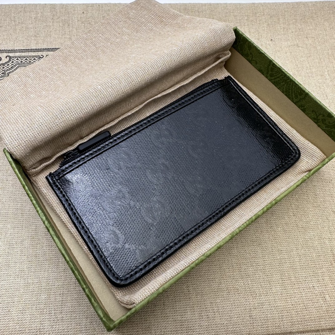 GUCCI GG EMBELLISHED CARD HOLDER – WLG047