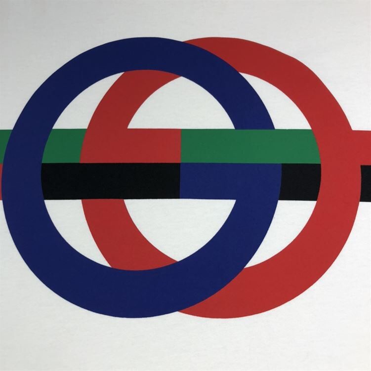 GUCCI ROUND GG PRINT COTTON T-SHIRT – GGS040