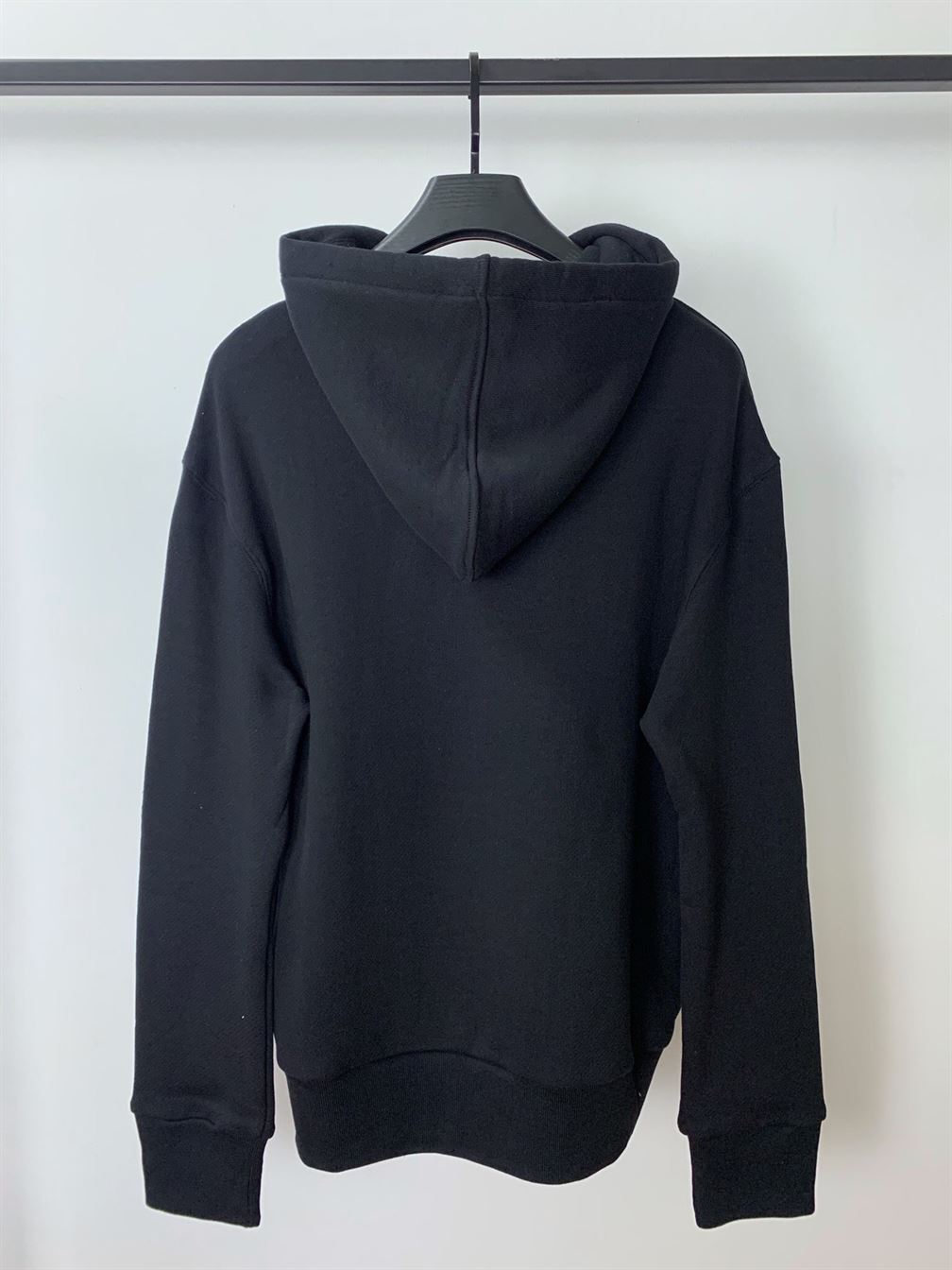 GUCCI HOODED SWEATSHIRT WITH INTERLOCKING G – GCK007