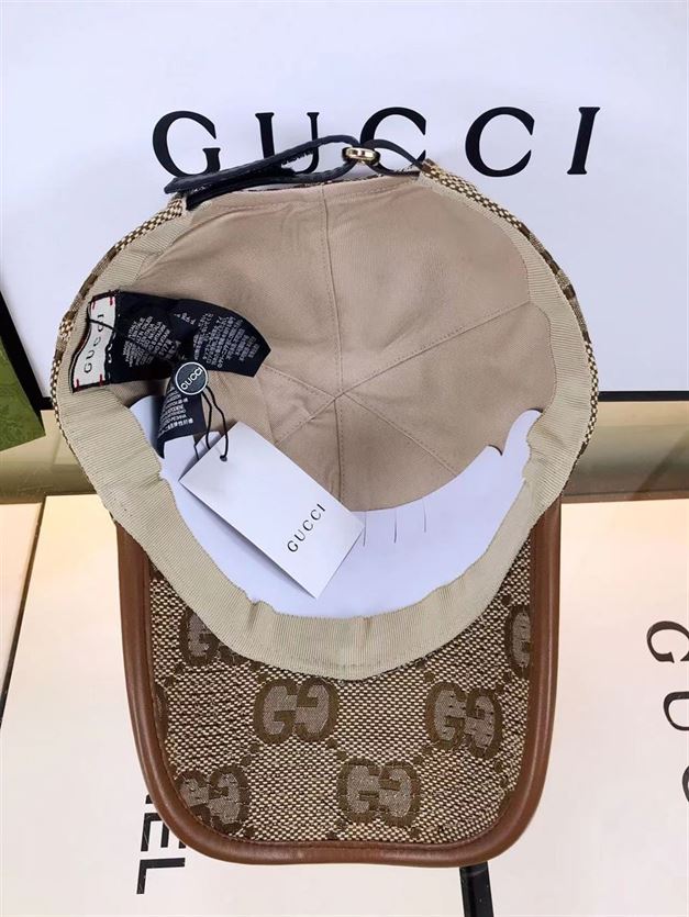 GUCCI JUMBO GG HAT – GH050