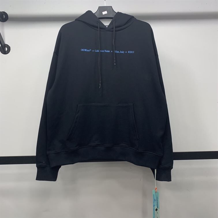 OFF-WHITE HOODIE – OS001