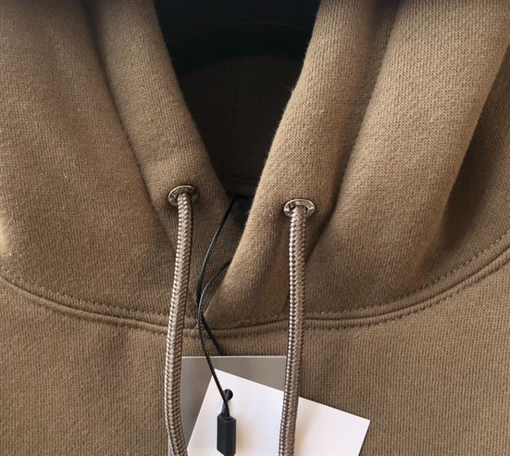 DIOR CD ICON HOODED SWEATSHIRT – DOS028