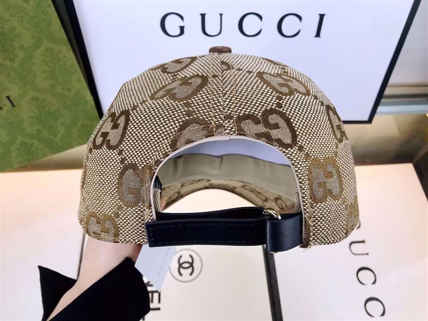 GUCCI JUMBO GG HAT – GH050