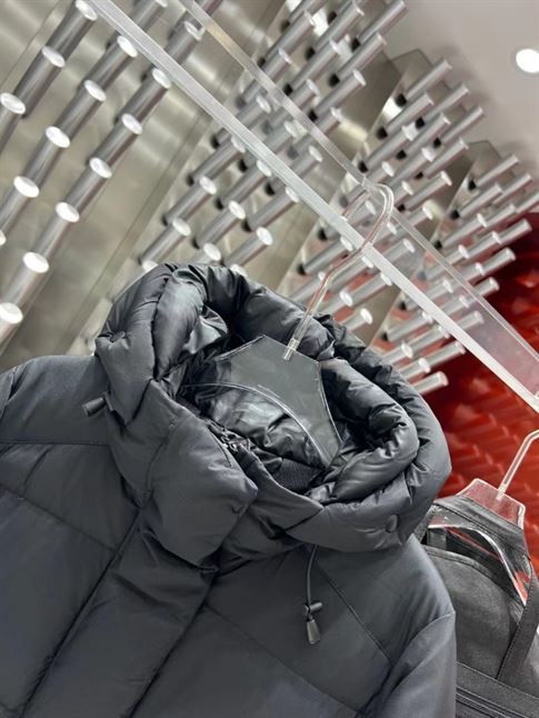 CANADA GOOSE LONG PUFFER COAT – CN22