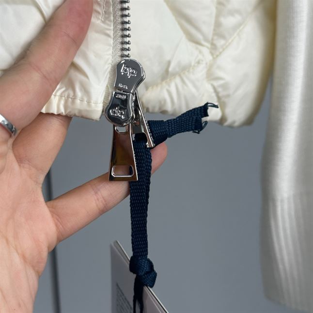 MONCLER DOWN PUFFER WOOL CARDIGAN – MC032