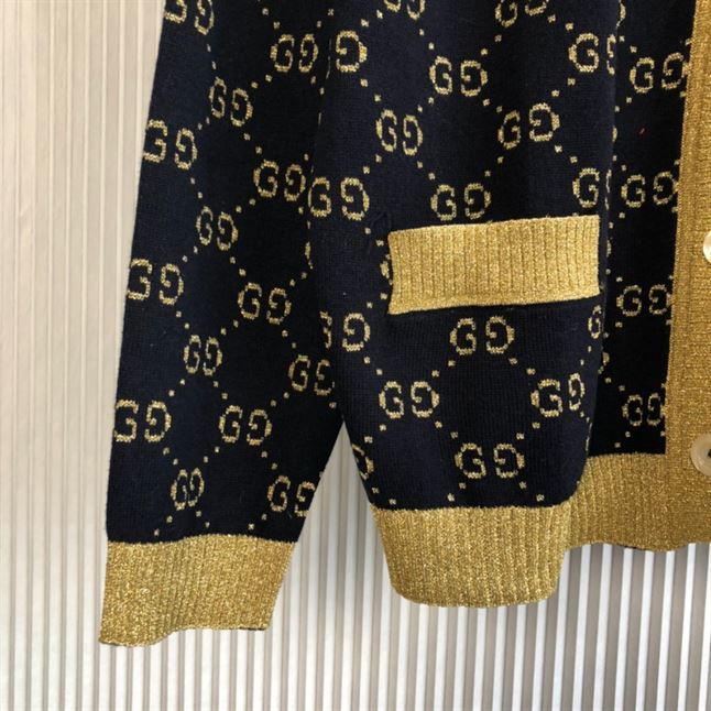 GUCCI CARDIGAN GG JACQUARD – GCK046
