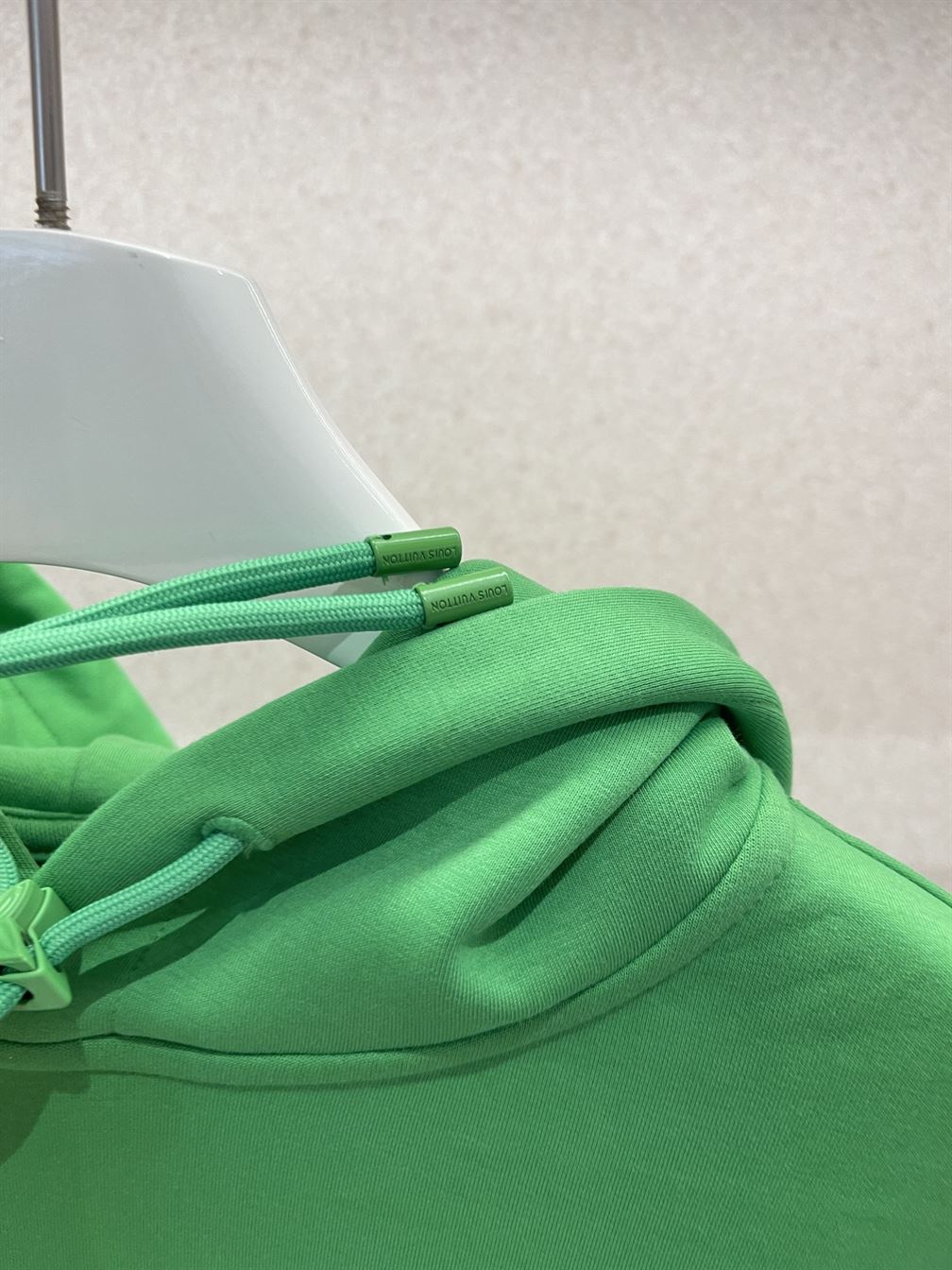 LOUIS VUITTON FLOWER STOPPER COTTON HOODIE – LVH050