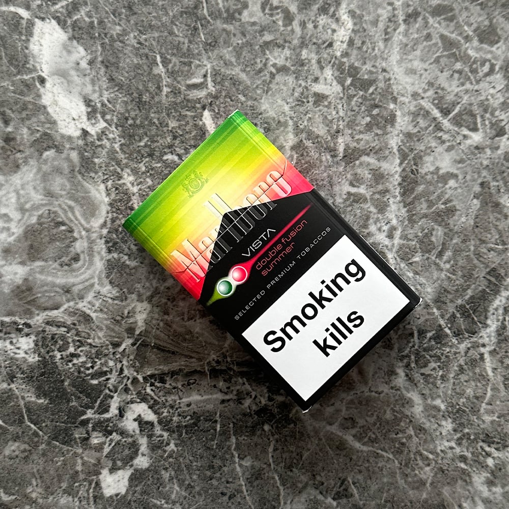 Marlboro Vista Double Fusion Summer