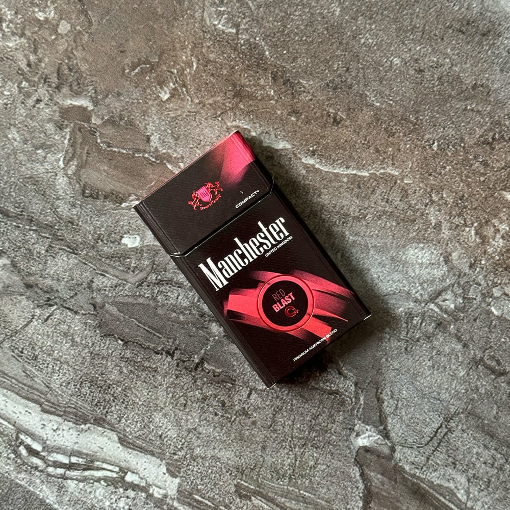 Manchester Red Blast