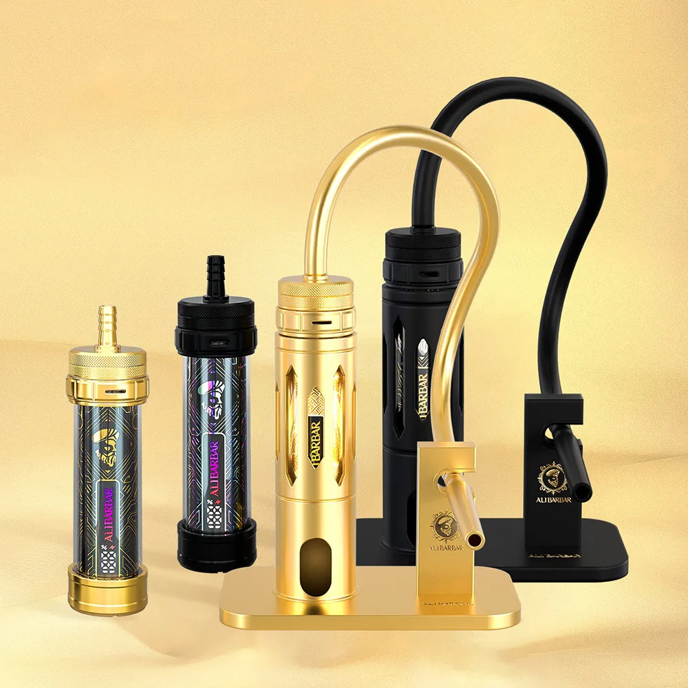 Alibarbar Hookah Onyx Device
