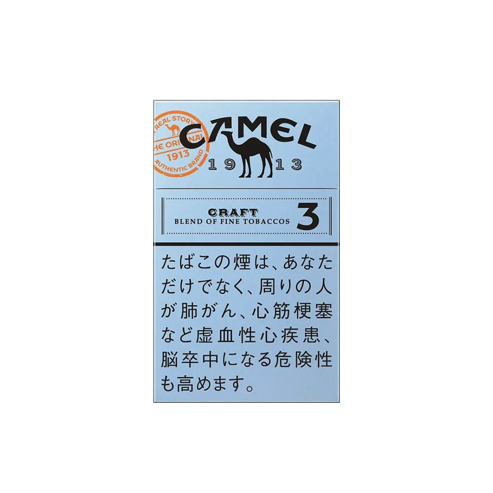 Camel Craft 3