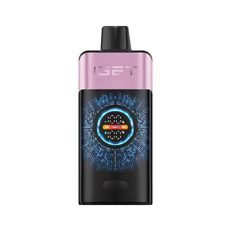 IGET One 12000 Puffs 4PCS