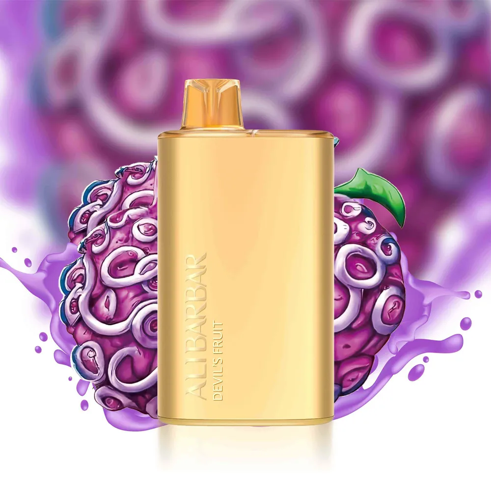 Alibarbar Rich 8000 Disposable Vape 4PCS