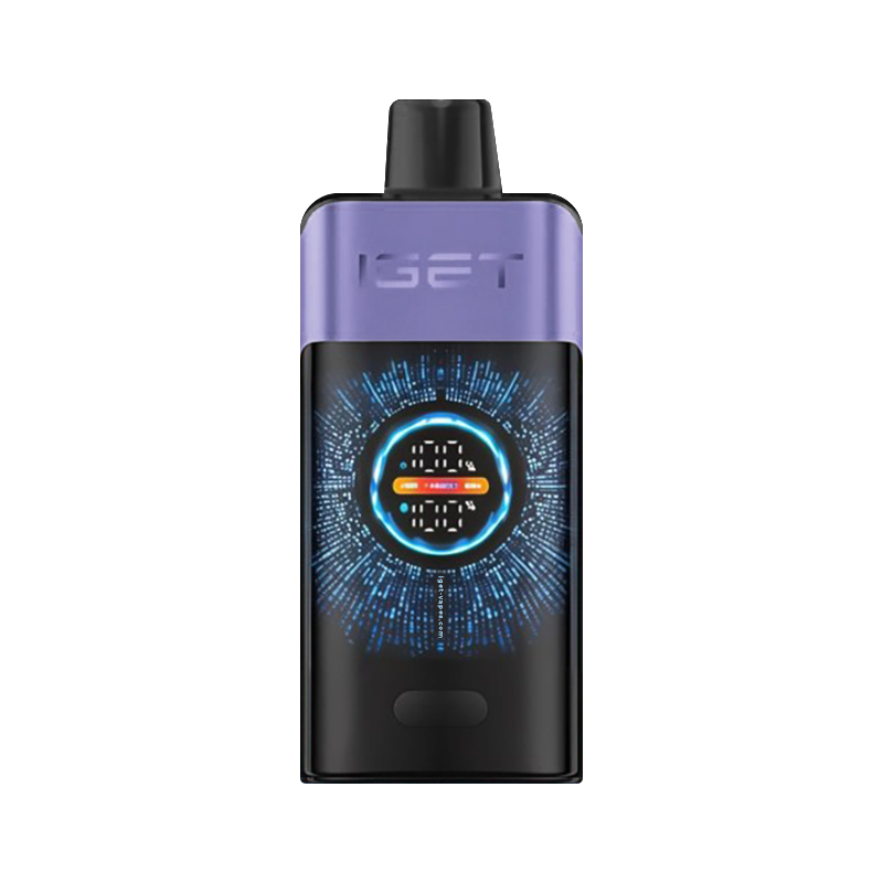 IGET One 12000 Puffs 4PCS