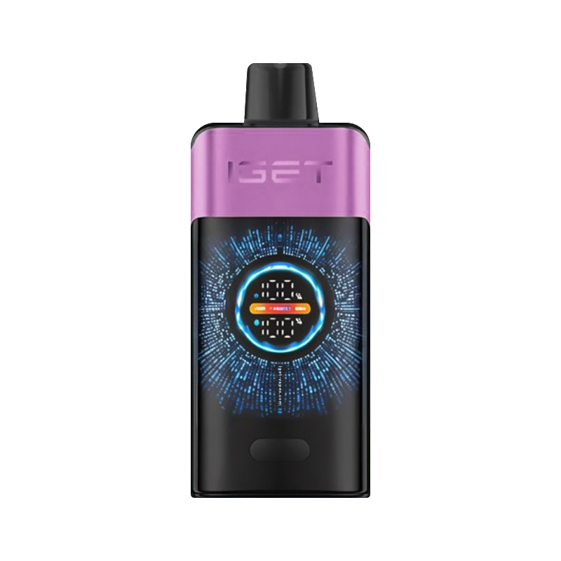 IGET One 12000 Puffs 4PCS