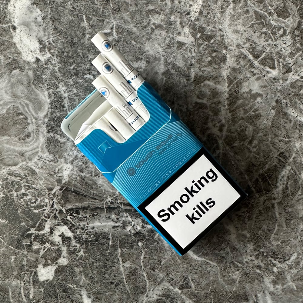 Marlboro Touch Aqua (Menthol)