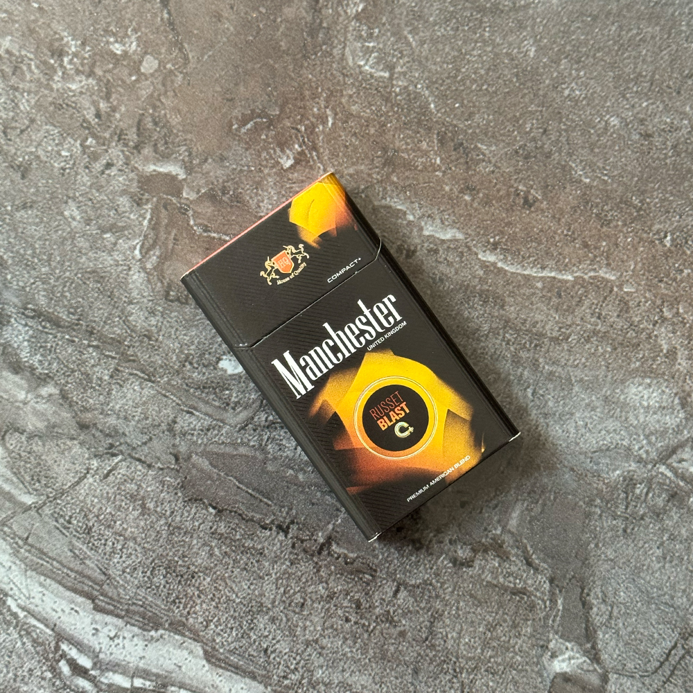 Manchester Russet Blast