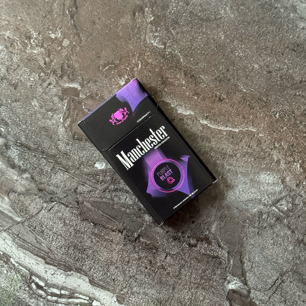 Manchester Purple Blast