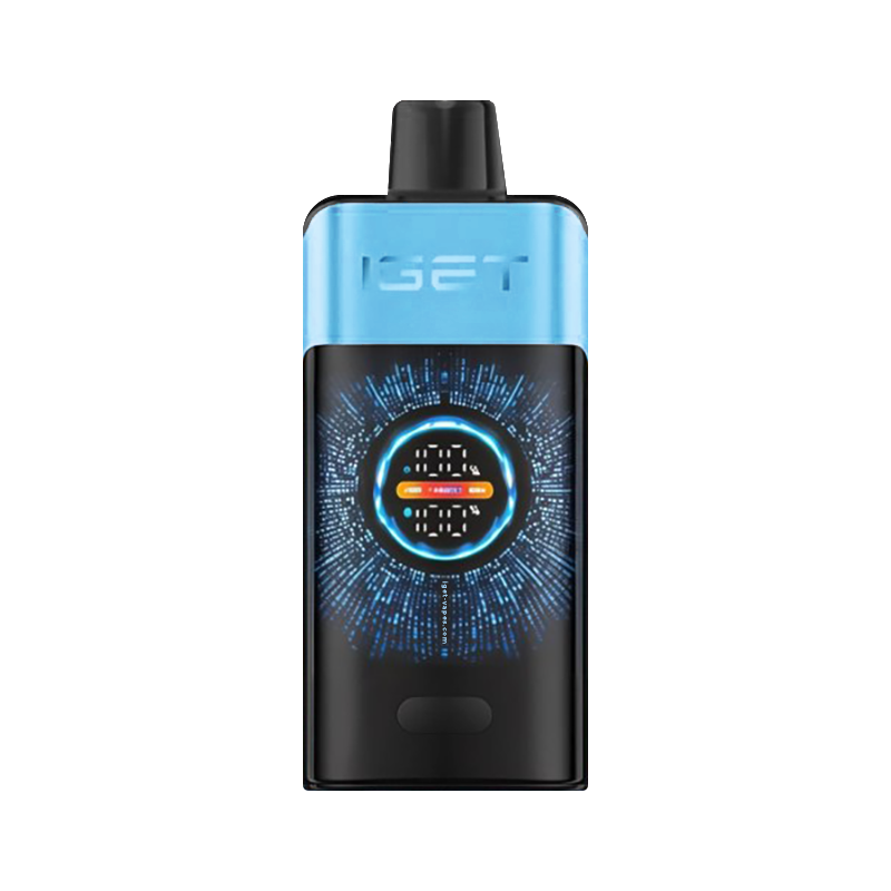 IGET One 12000 Puffs 4PCS