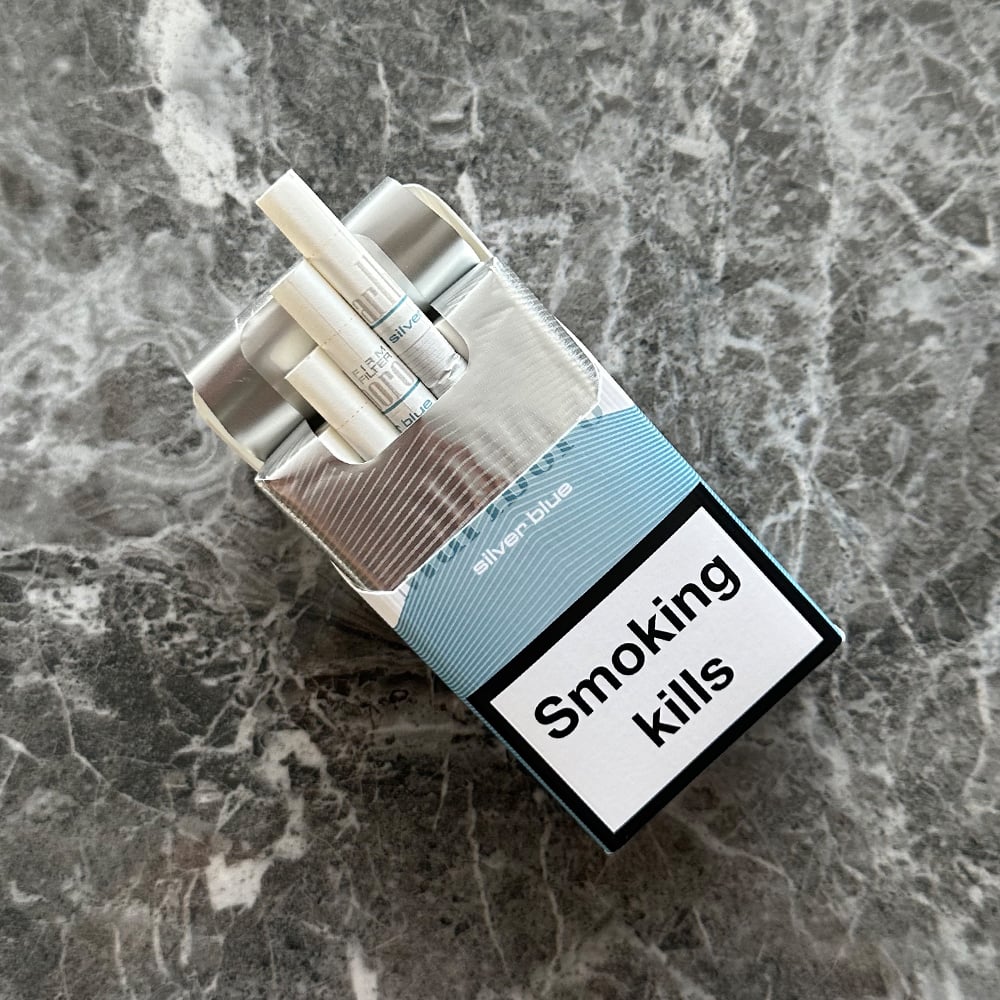 Marlboro Silver Blue
