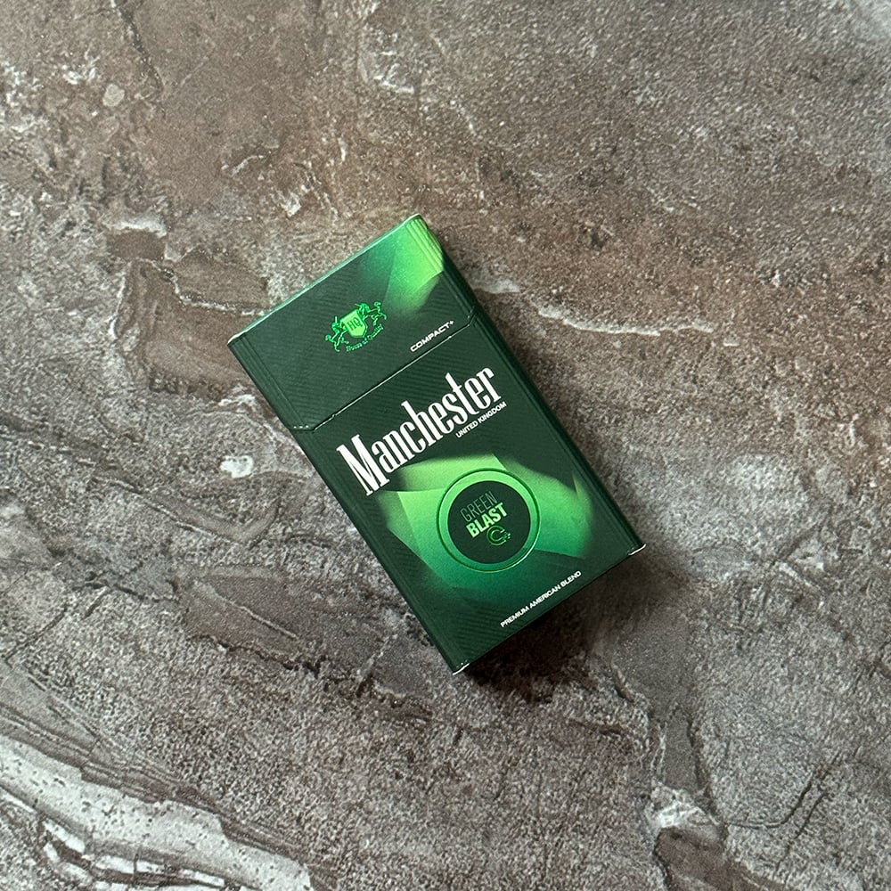 Manchester Green Blast