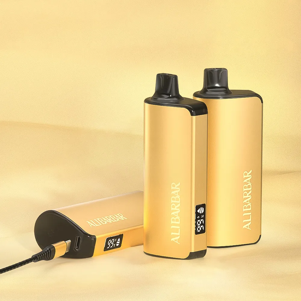 Alibarbar Ingot 20000 Disposable Vape 4PCS