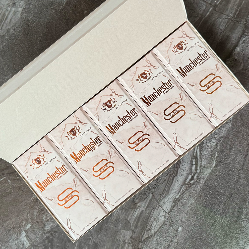 Manchester Slims Bronze