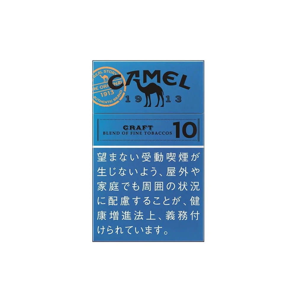 Camel Craft 10