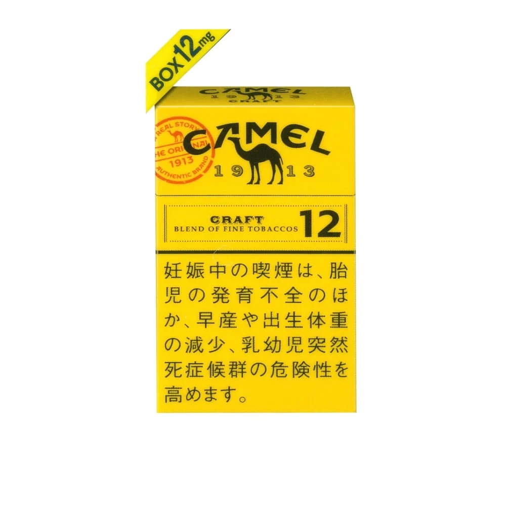 Camel Craft 12