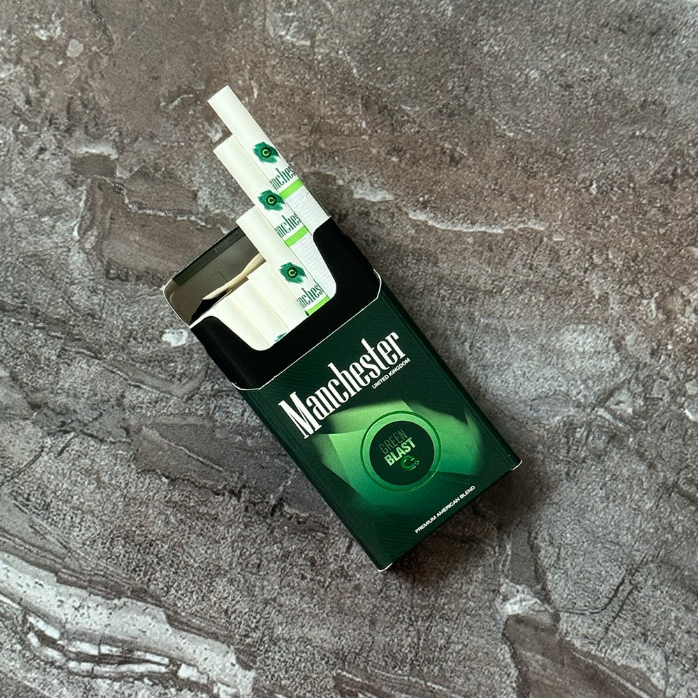 Manchester Green Blast