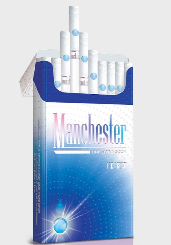 Manchester Ice Crush