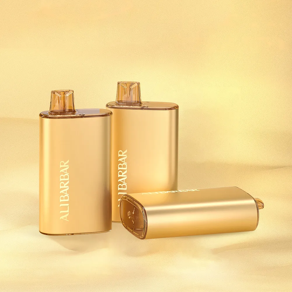 Alibarbar Rich 8000 Disposable Vape 4PCS