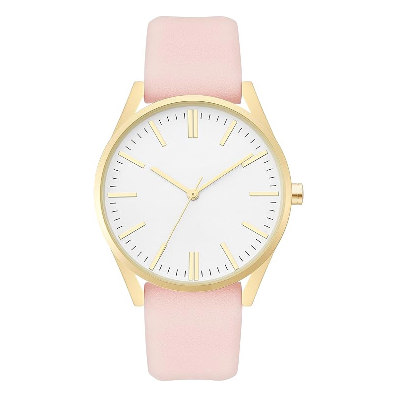 Women's watch with a strap