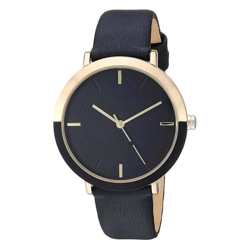 Women's watch with a strap