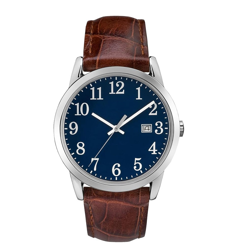 Men's stylish business watch