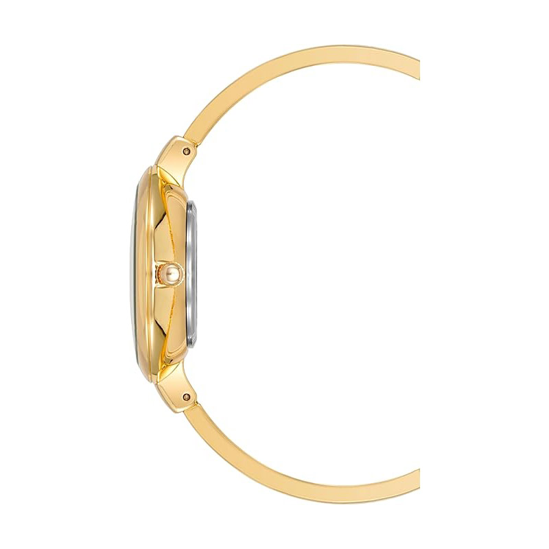 Women's bracelet watch and bracelet set