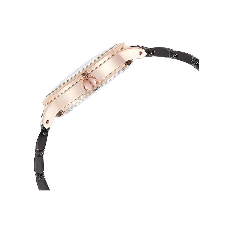 Women's bracelet-style watch