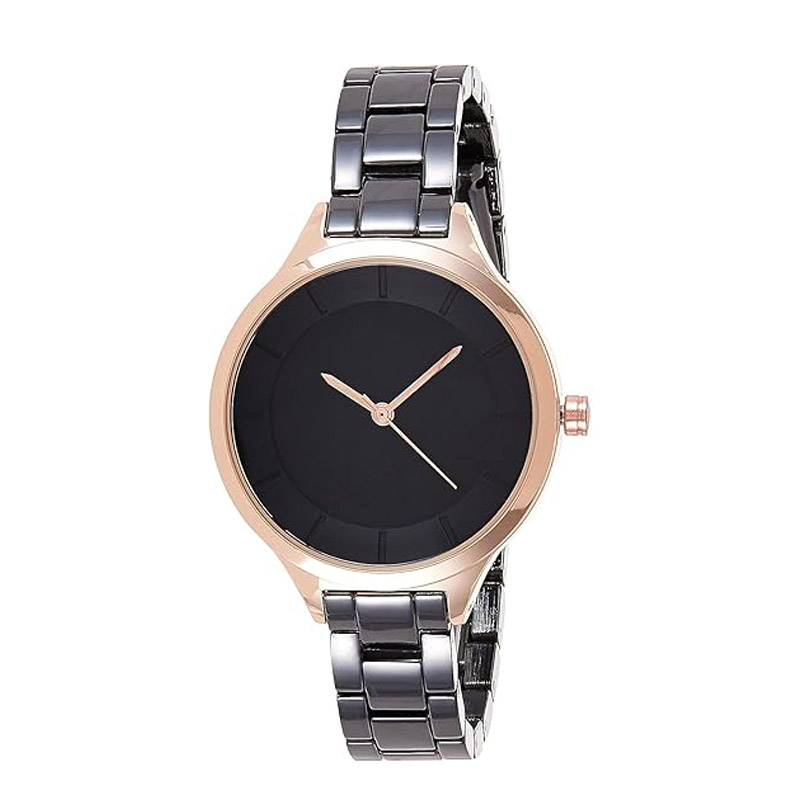 Women's bracelet-style watch