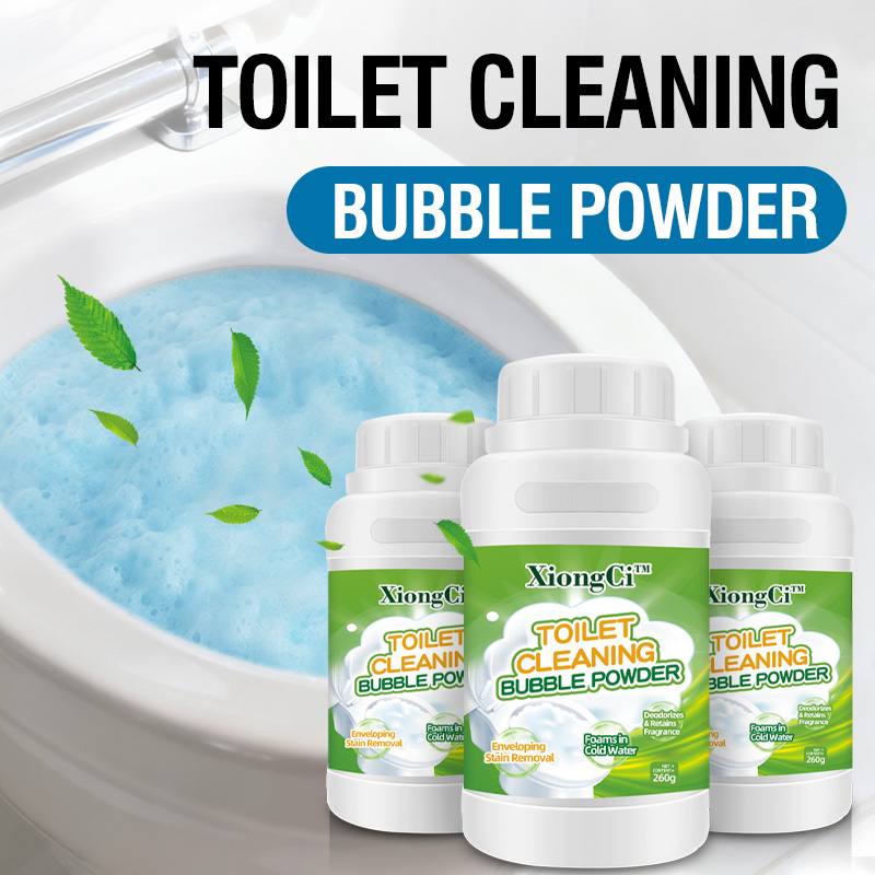 Toilet cleaning solution