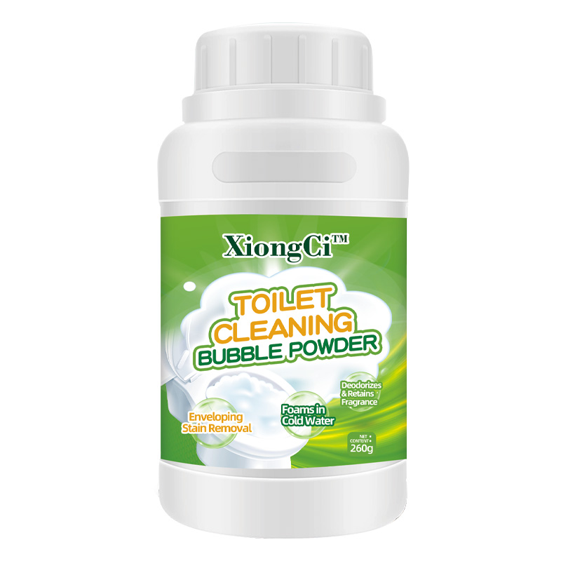 Toilet cleaning solution