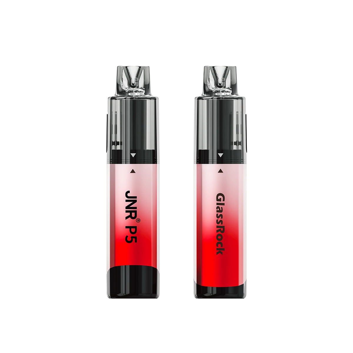 Strawberry Ice | JNR Vape P5 GlassRock 100K Puffs Kit - Refillable & Replaceable Pod Vape