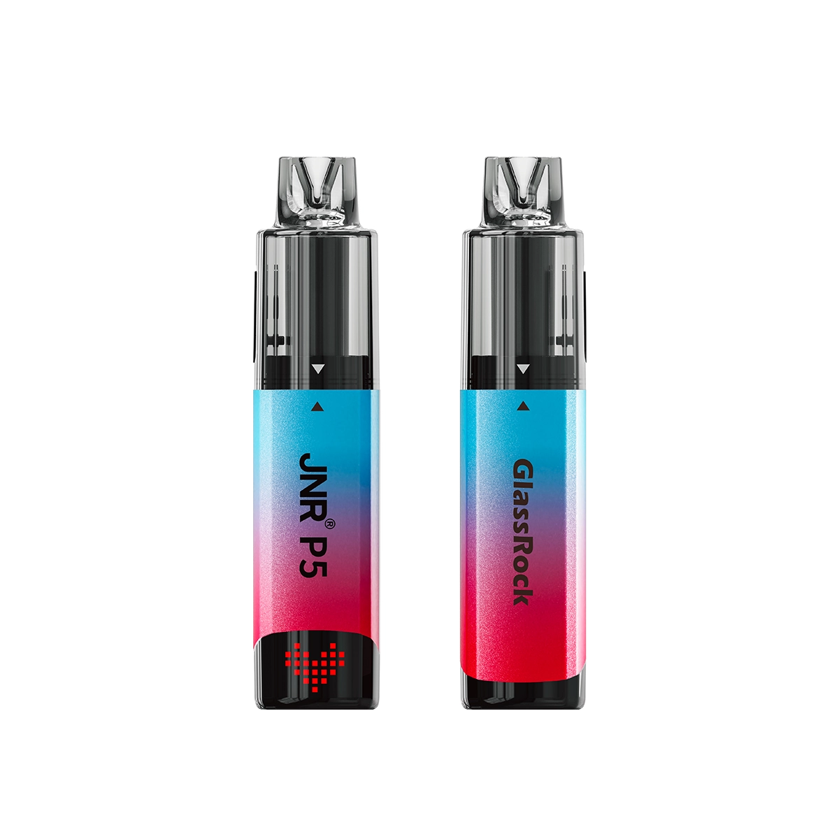 Watermelon Ice | JNR Vape P5 GlassRock 100K Puffs Kit - Refillable & Replaceable Pod Vape