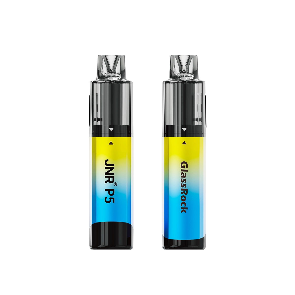 Blue Razz Cherry | JNR Vape P5 GlassRock 100K Puffs Kit - Refillable & Replaceable Pod Vape