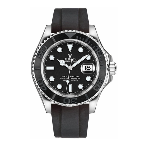 Yacht-Master 42 White Gold Men's Watch M226659-0002